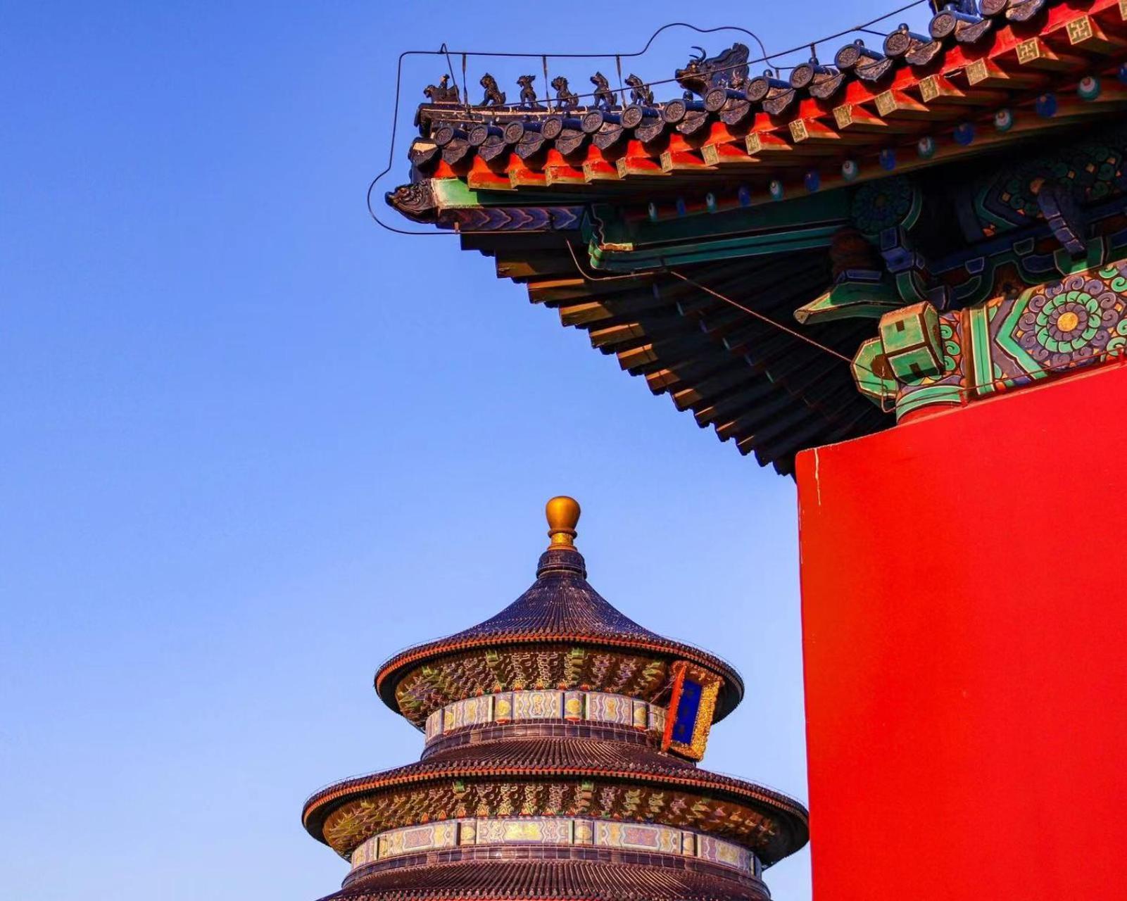 East Sacred Hotel ᴸᴱo---Foreign Accept---Tourism Service English-Speaking 丨 Near Tiananmen Forbidden City丨very Close To Metro Zhangzizhong And Beixinqiao 丨european Foot Ball English丨free Advance Tickets And Laundry Drying Service Coffee Snacks Pekín Exterior foto