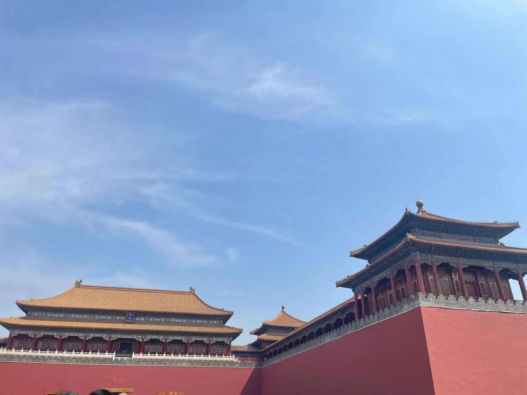 East Sacred Hotel ᴸᴱo---Foreign Accept---Tourism Service English-Speaking 丨 Near Tiananmen Forbidden City丨very Close To Metro Zhangzizhong And Beixinqiao 丨european Foot Ball English丨free Advance Tickets And Laundry Drying Service Coffee Snacks Pekín Exterior foto